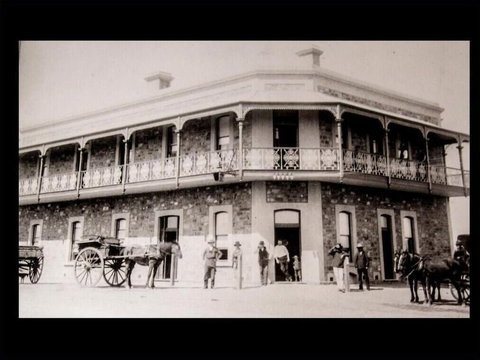 Pampas Motel - Tourism Gold Coast 2