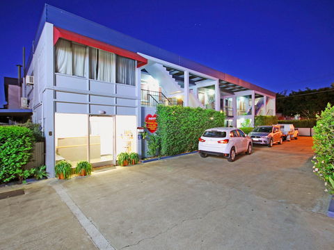 Airway Motel - Tourism Gold Coast 1