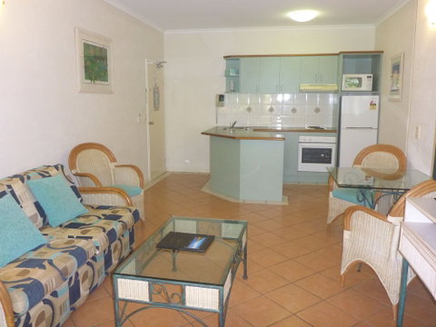 Palm Cove Tropic Apartments - Tourism Gold Coast 3