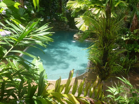 Palm Cove Tropic Apartments - Tourism Gold Coast 0