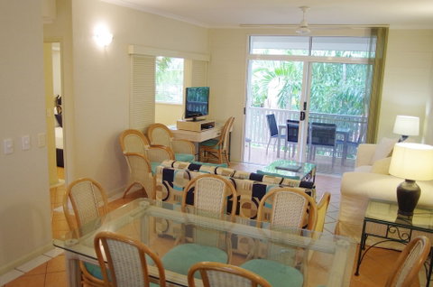 Palm Cove Tropic Apartments - Tourism Gold Coast 1
