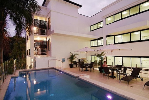 Elysium Apartments - Tourism Gold Coast 5