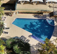 Peninsular Beachfront Resort