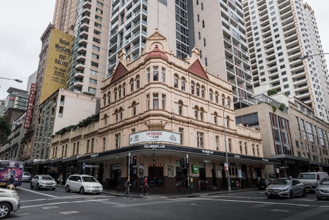 Sydney Central Inn - Hostel - Tourism Gold Coast 0