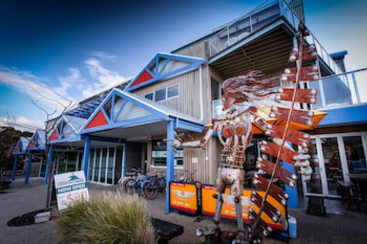 Newhaven VIC Tourism Gold Coast