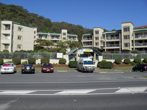 Little Cove Currumbin - Tourism Gold Coast 1