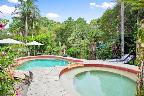 Noosa Valley Manor B&B Retreat - Tourism Gold Coast 2