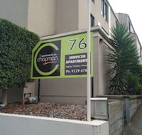 Apartments on Chapman - Tourism Gold Coast