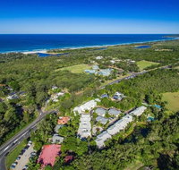Byron Lakeside Holiday Apartments - Tourism Gold Coast