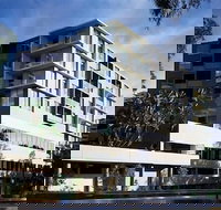 Wyndel Apartments - Harbour Watch - Tourism Gold Coast