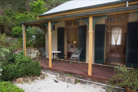 Tizzana Winery Bed & Breakfast - Tourism Gold Coast 2