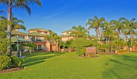 Tuscany Apartments - Tourism Gold Coast 6