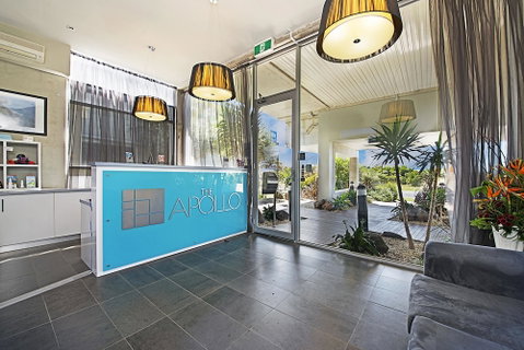 The Apollo Apartments - Tourism Gold Coast 3