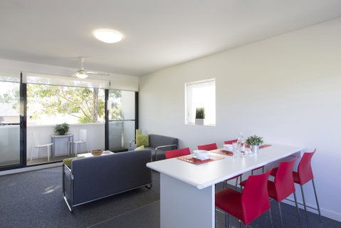 Western Sydney University Village - Campbelltown Campus - Tourism Gold Coast 5