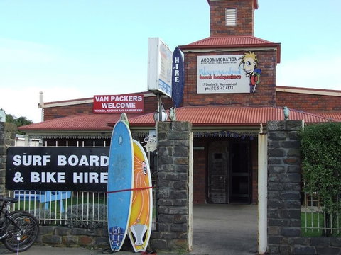 Warrnambool Beach Backpackers - Tourism Gold Coast 0