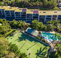 The Oasis Apartments and Treetop Houses - Tourism Gold Coast