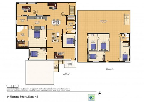Edge Hill Holiday Home / Cairns - Tourism Gold Coast 3