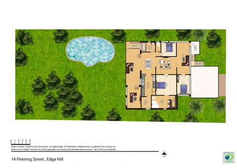 Edge Hill Holiday Home / Cairns - Tourism Gold Coast 4