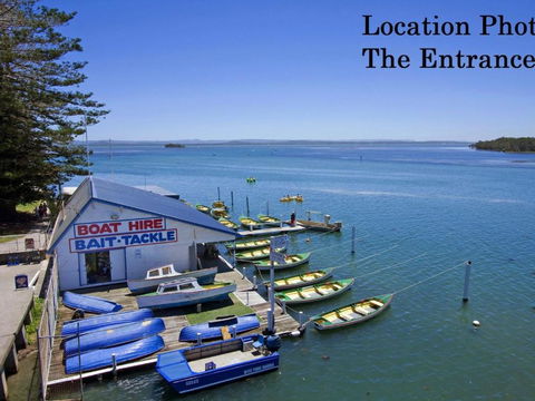 Beachcomer Unit 2 The Entrance NSW - Tourism Gold Coast 1