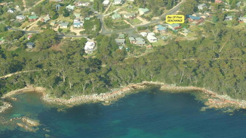 BAY Of FIRES SEACHANGE Ocean Frontage - Tourism Gold Coast 4