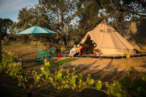 Grapevine Glamping - Tourism Gold Coast 0