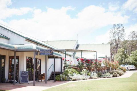 Grapevine Glamping - Tourism Gold Coast 6