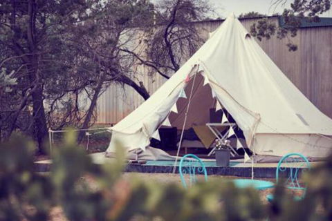 Grapevine Glamping - Tourism Gold Coast 3