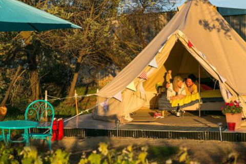Grapevine Glamping - Tourism Gold Coast 2