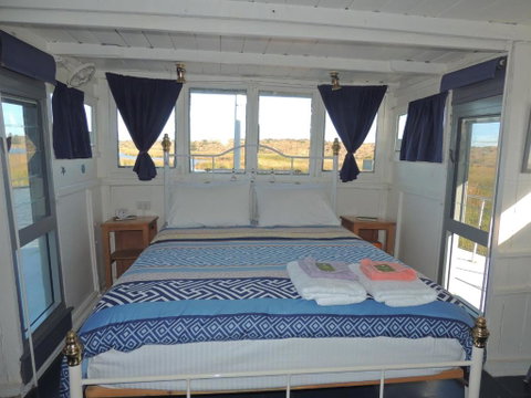PS Federal Retreat Paddle Steamer Goolwa - Tourism Gold Coast 4