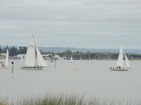 PS Federal Retreat Paddle Steamer Goolwa - Tourism Gold Coast 1