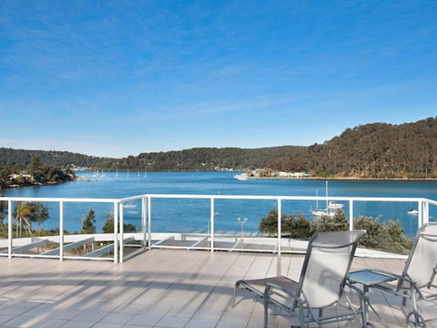 Bella Mare 2 Bedroom Ocean View Terrace Apt - Tourism Gold Coast 5