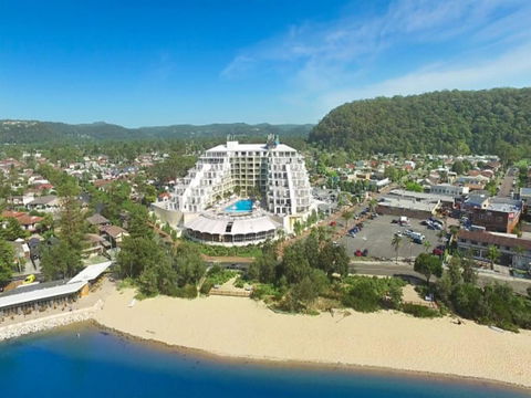 Bella Mare 2 Bedroom Ocean View Terrace Apt - Tourism Gold Coast 2