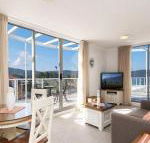 Bella Mare 2 Bedroom Ocean View Terrace Apt - Tourism Gold Coast