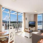 Bella Mare 2 Bedroom Ocean View Terrace Apt - Tourism Gold Coast 0
