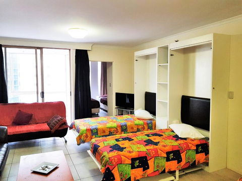 Accommodation Sydney Pitt Street - Tourism Gold Coast 3