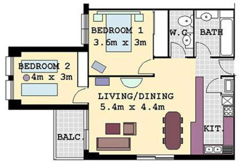 Accommodation Sydney Pitt Street - Tourism Gold Coast 4