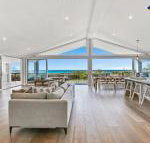 Dayz Dreamin pool gas fireplace  beachfront - Tourism Gold Coast