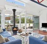 The Boathouse comfortable beachfront home - Tourism Gold Coast