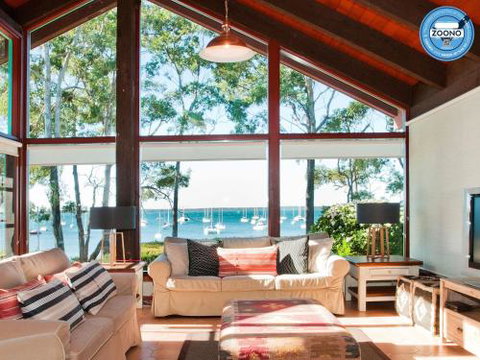 Izba Mediterranean Style Hideaway - Tourism Gold Coast 5