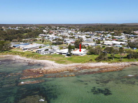 Ocean Blue Apartment Five Ground Floor Apartment - Tourism Gold Coast 1