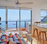 5 Casuarinas 33 Soldiers Point Road superb waterfront unit - Tourism Gold Coast