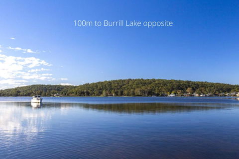 Elevated Views At Burrill Lake 17 Canberra Cres - Tourism Gold Coast 1