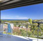 Elevated Views at Burrill lake 17 Canberra Cres - Tourism Gold Coast