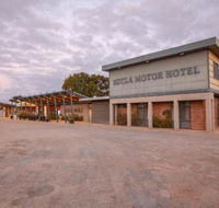 EUCLA MOTOR HOTEL - Tourism Gold Coast