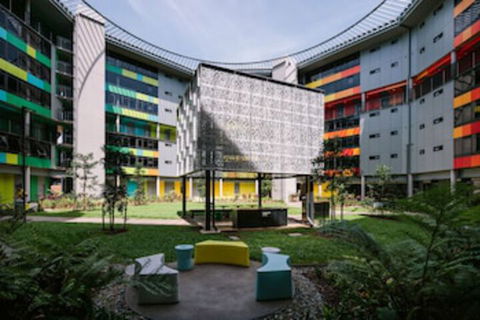UniLodge John Grey Hall - Tourism Gold Coast 0