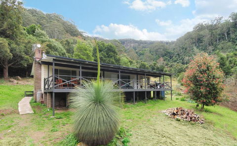 Cabbage Tree Farm Seclusion & Tranquillity! - Tourism Gold Coast 3
