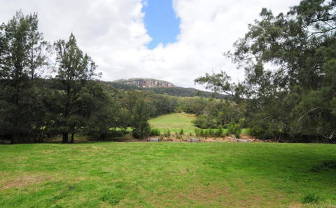 Nellsville Cottage Kangaroo Valley - Tourism Gold Coast 1