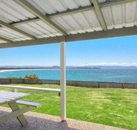 Amazing Aspects perched above Tilbury Cove - Tourism Gold Coast