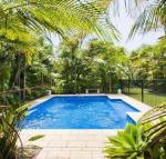 Beachfront Pool House Absolute beachfront - Tourism Gold Coast