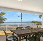 Bellevue overlooking serene Lake Woolumboola - Tourism Gold Coast